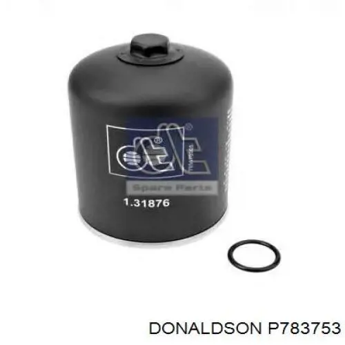 Фильтр осушителя воздуха (влагомаслоотделителя) (TRUCK) P783753 Donaldson