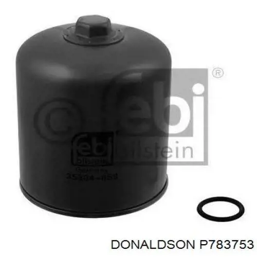 P783753 Donaldson Фильтр осушителя воздуха (влагомаслоотделителя) (TRUCK)