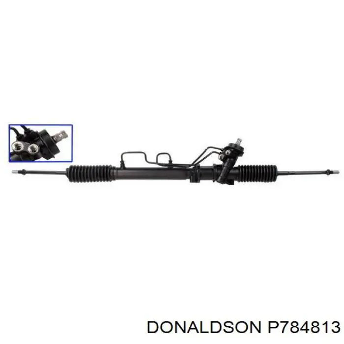 Купить P784813 Donaldson Автомобильный фильтр воздуха