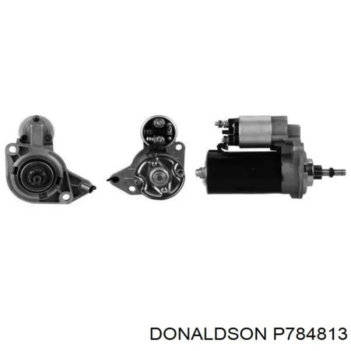 P784813 Donaldson Воздушный фильтр двигателя