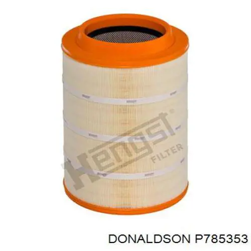 Купить P785353 Donaldson Автомобильный фильтр воздуха