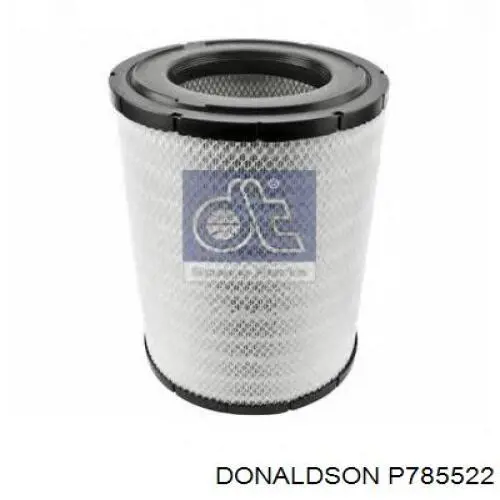 P785522 Donaldson filtro de ar