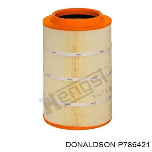 Купить P786421 Donaldson Автомобильный фильтр воздуха