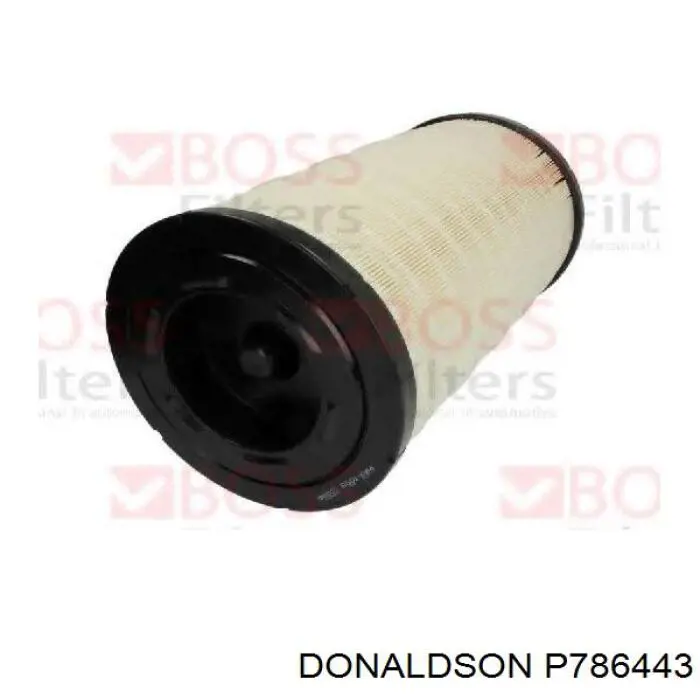 P786443 Donaldson filtro de ar
