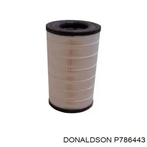 Купить P786443 Donaldson Автомобильный фильтр воздуха