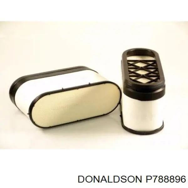 P788896 Donaldson Воздушный фильтр двигателя