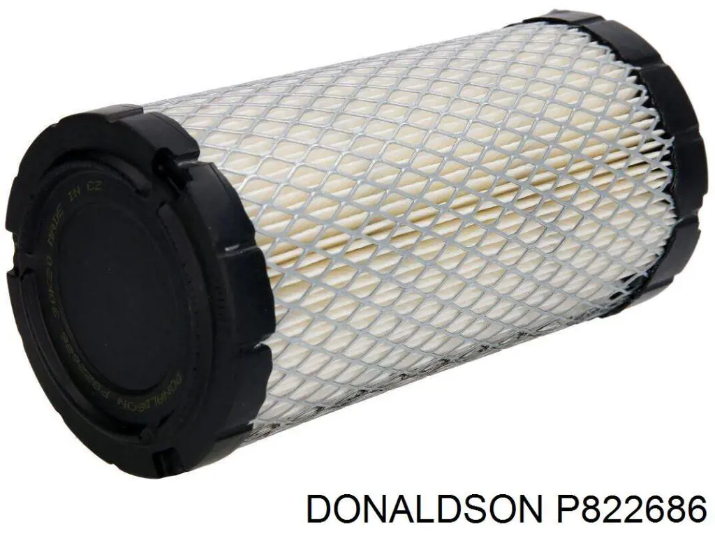 Купить P822686 Donaldson Автомобильный фильтр воздуха