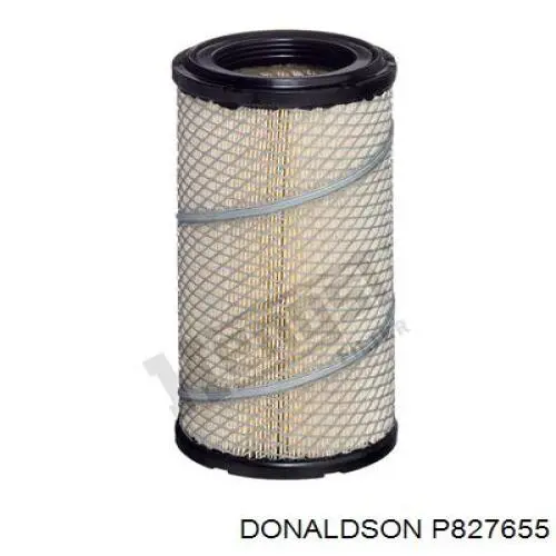 P827655 Donaldson Воздушный фильтр двигателя