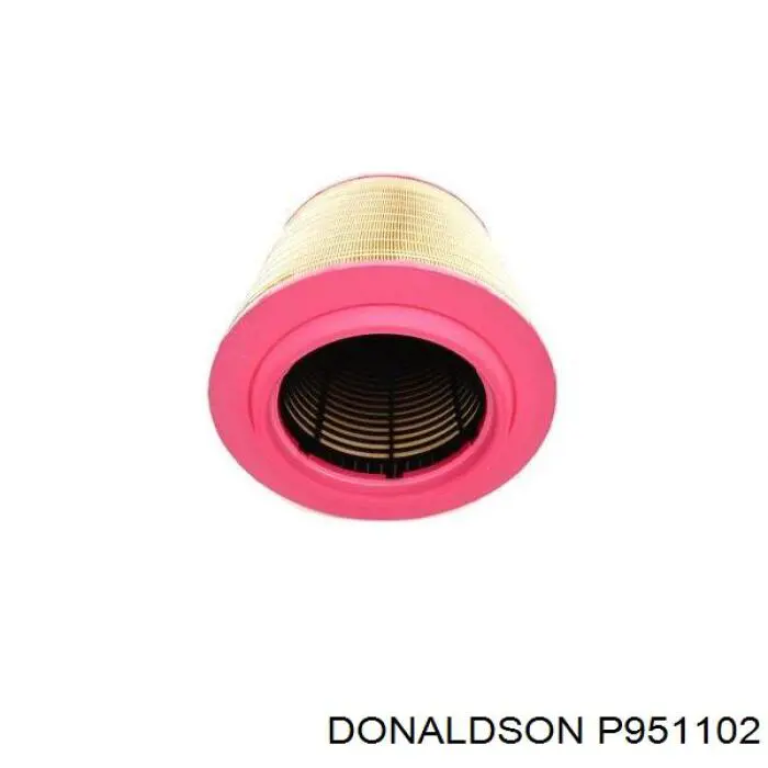 Купить P951102 Donaldson Автомобильный фильтр воздуха