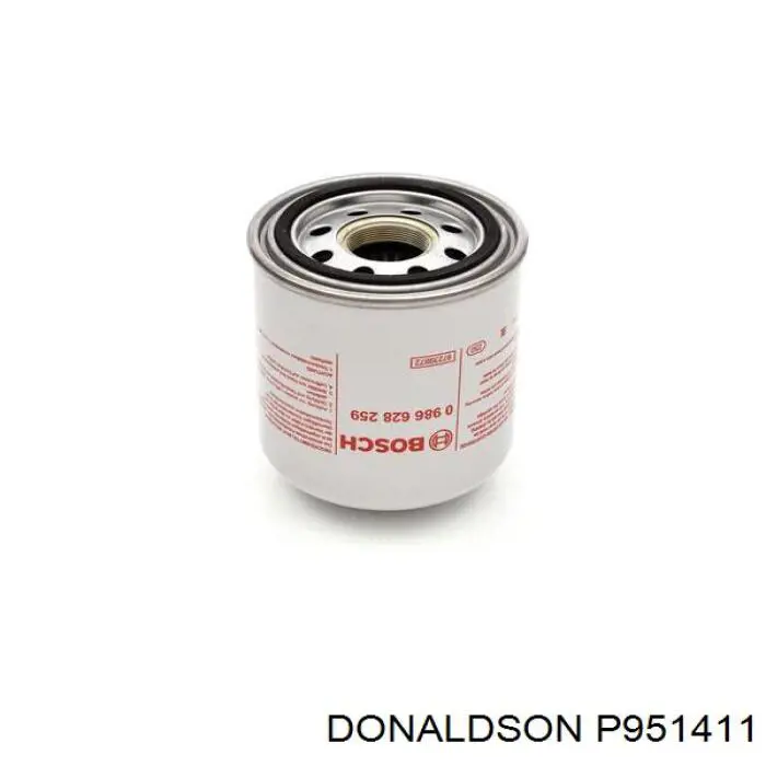Фильтр осушителя воздуха (влагомаслоотделителя) (TRUCK) DONALDSON P951411