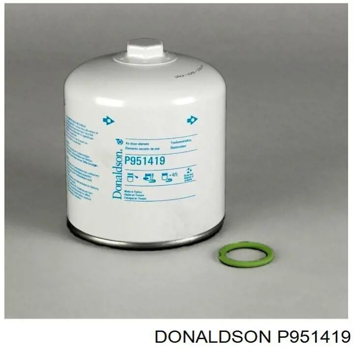 Фильтр осушителя воздуха (влагомаслоотделителя) (TRUCK) DONALDSON P951419