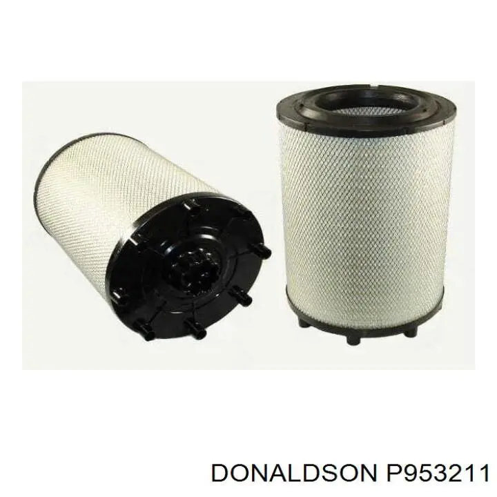 Купить P953211 Donaldson Автомобильный фильтр воздуха
