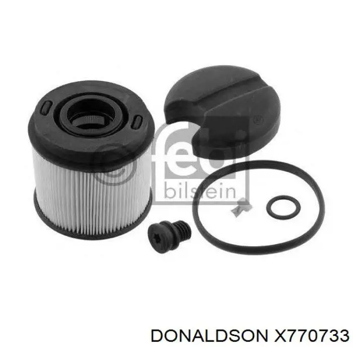 Фильтр ad blue Donaldson X770733 цена, от 34.73 USD
