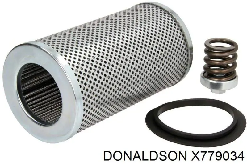 Фильтр коробки автомат Donaldson X779034 цена, от 111.53 USD