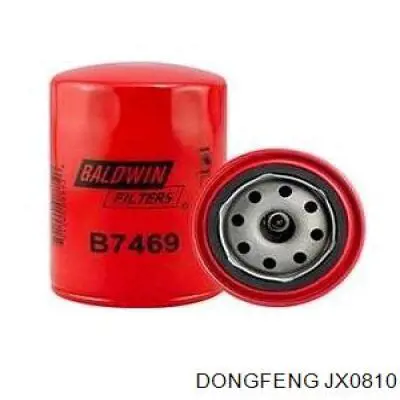 JX0810 Dongfeng Масляный фильтр двигателя