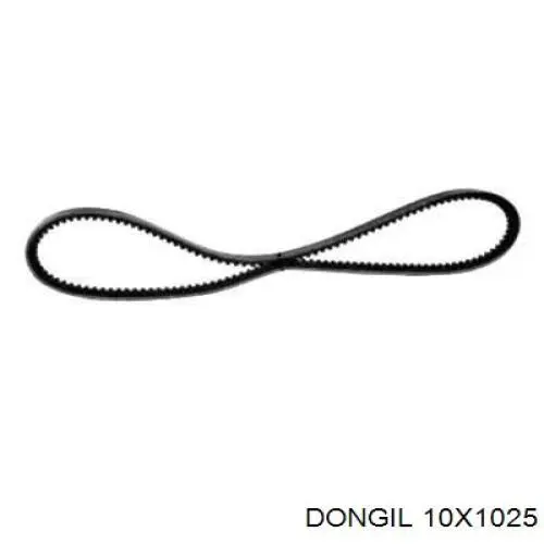 10X1025 Dongil ремень генератора