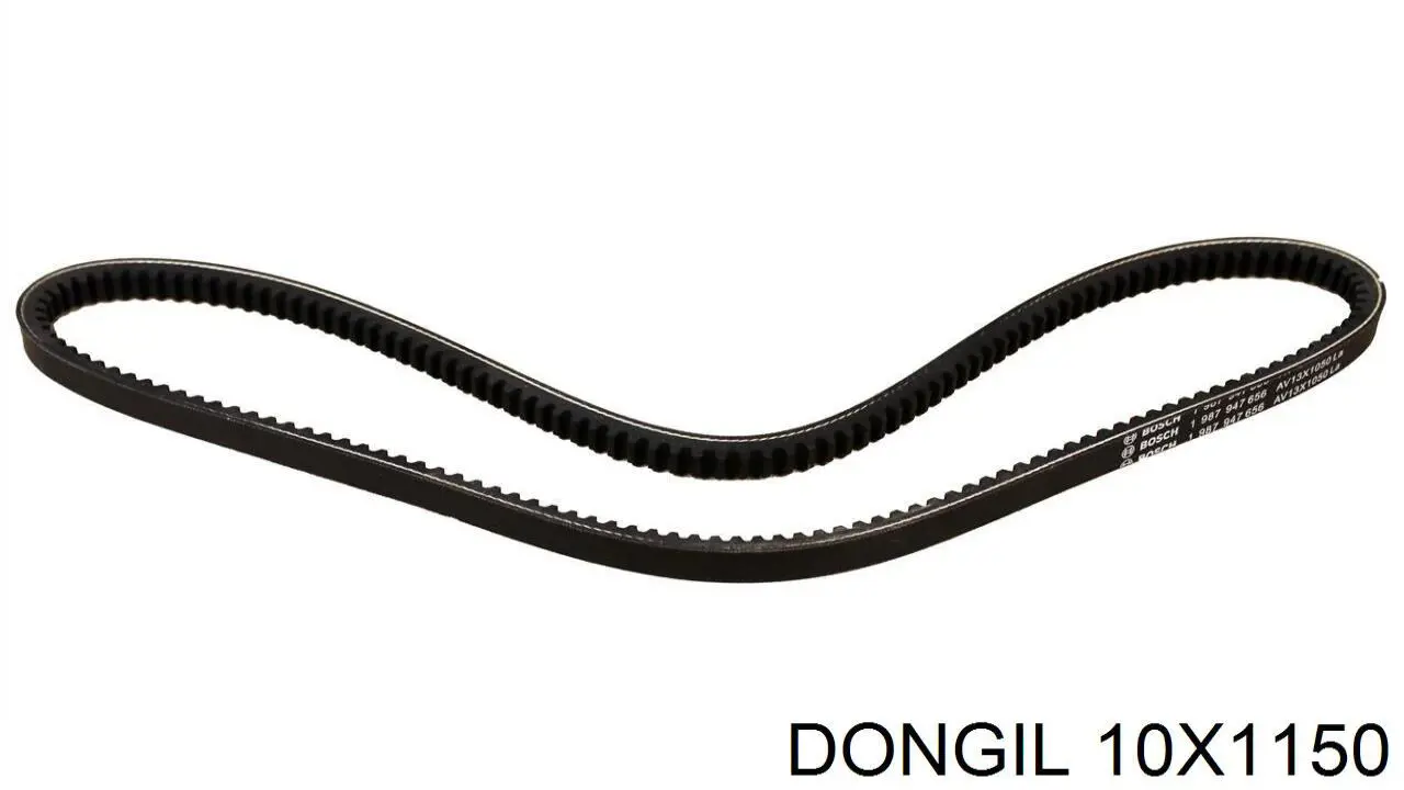 10X1150 Dongil ремень генератора
