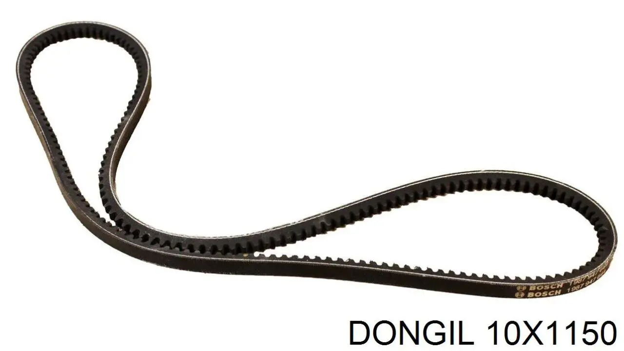 Клиновый ремень Dongil 10X1150 цена, от 4.29 USD