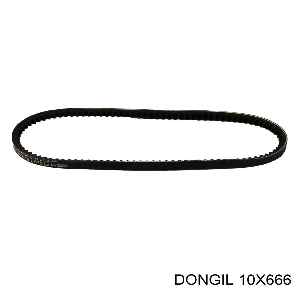 Купить 10X666 Dongil Ремень генератора
