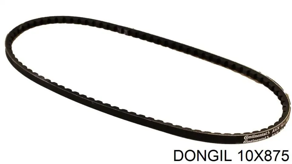Купить 10X875 Dongil Ремень генератора