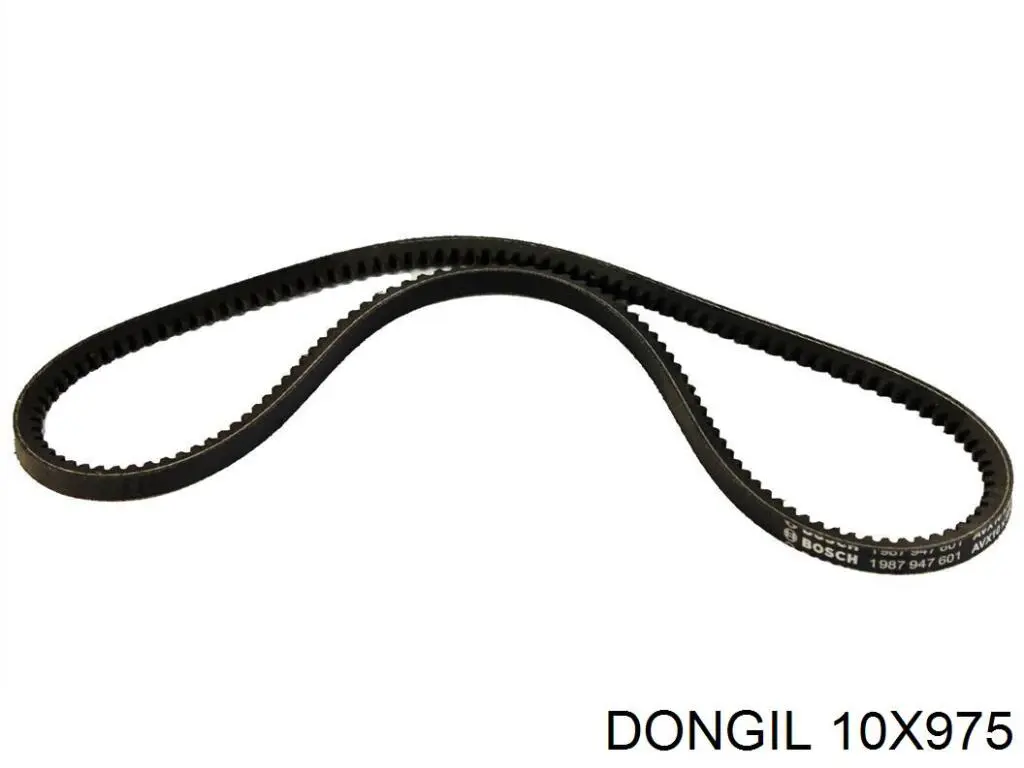 Клиновый ремень Continental/Siemens 10X970 цена, от 4.45 USD