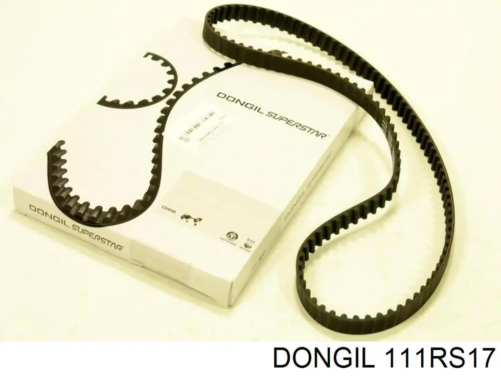 111RS17 Dongil correia do mecanismo de distribuição de gás