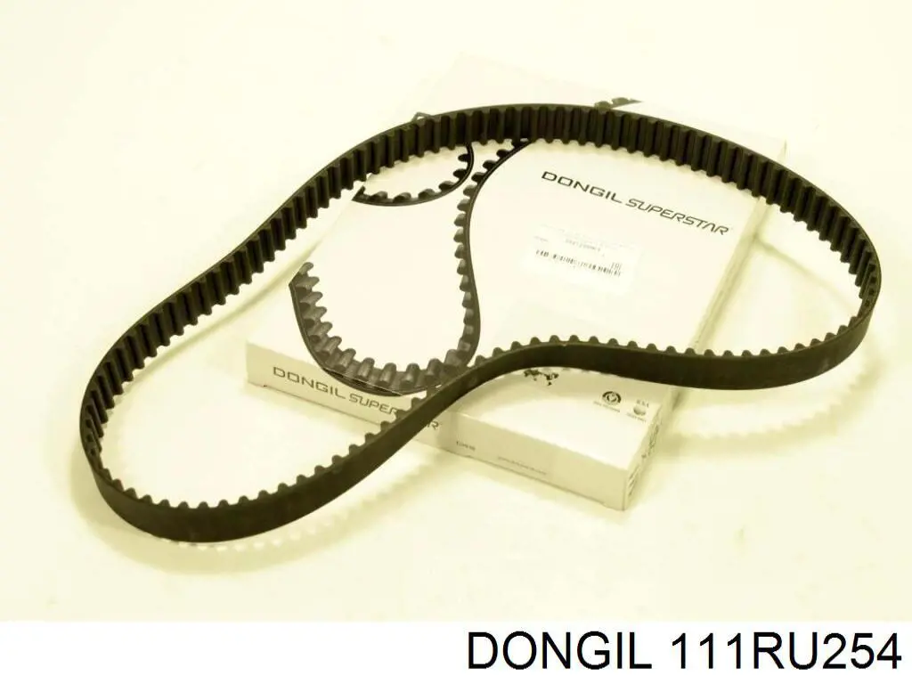 111RU254 Dongil correia do mecanismo de distribuição de gás
