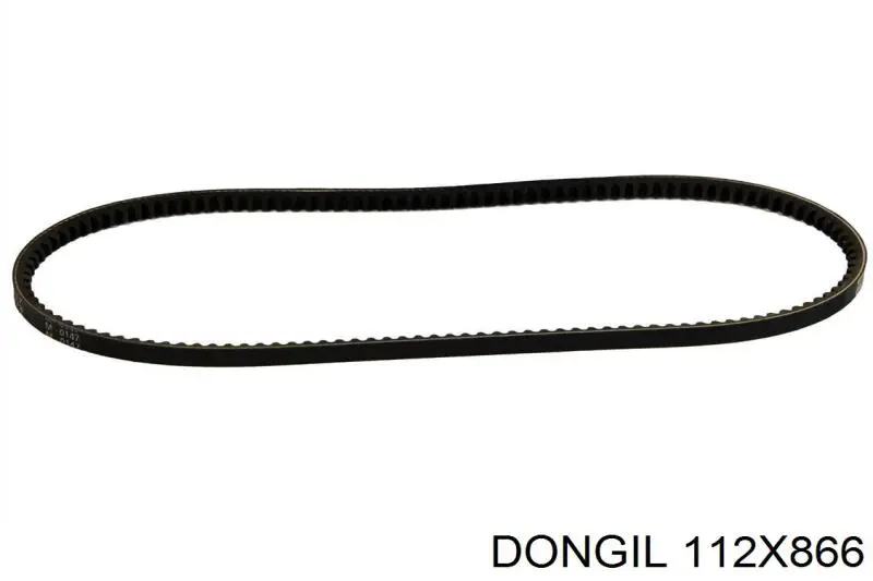 112X866 Dongil ремень генератора