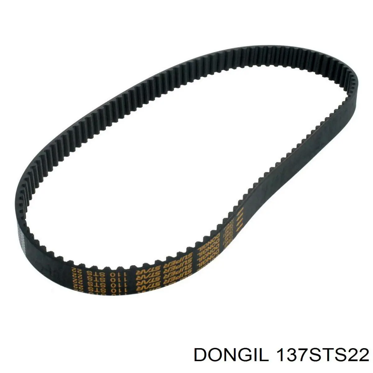 137STS22 Dongil Ремень двигателя