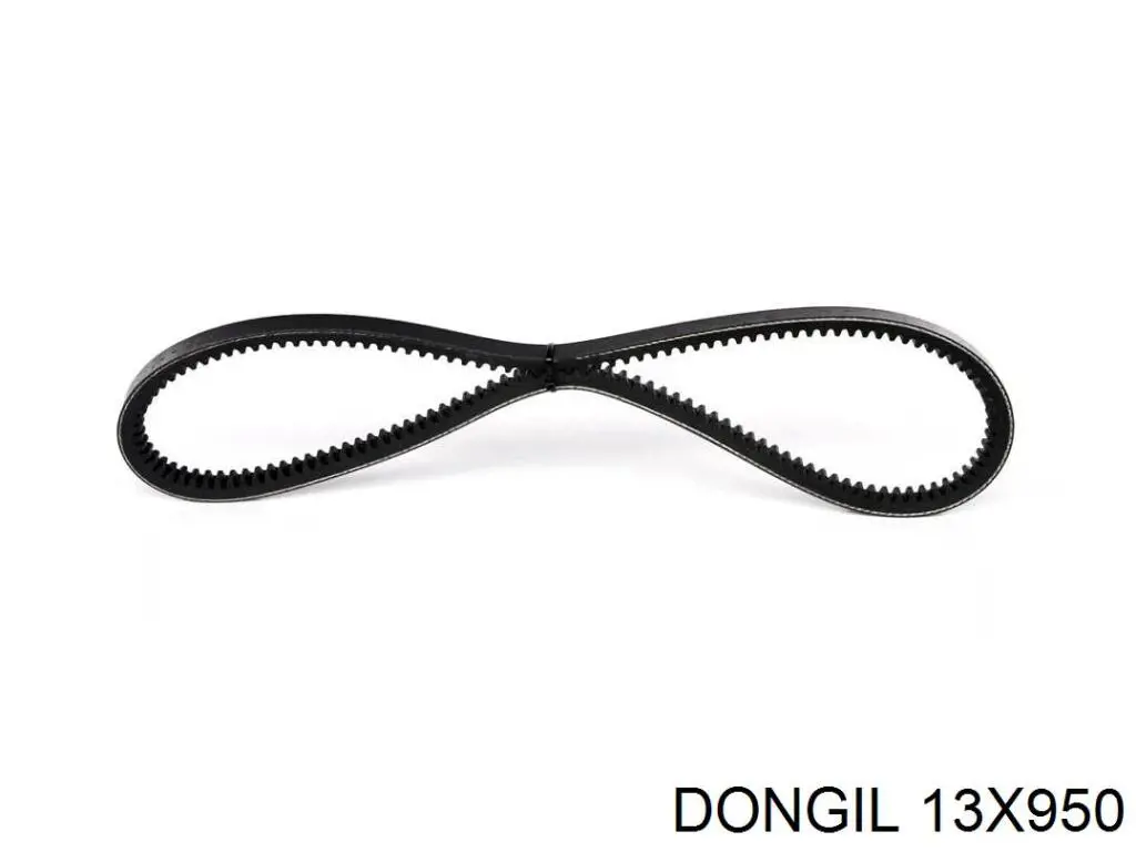 13X950 Dongil Поликлиновый ремень