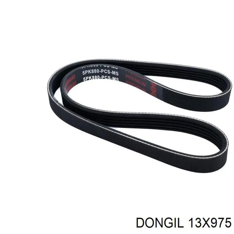 Клиновый ремень Dongil 13X975 цена, от 5.27 USD