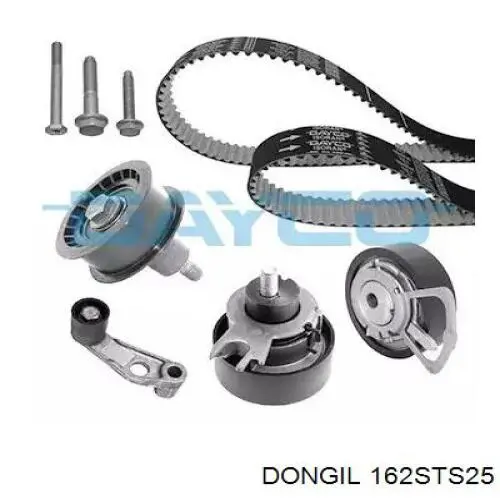 ГРМ ремни Mazda RF0112205