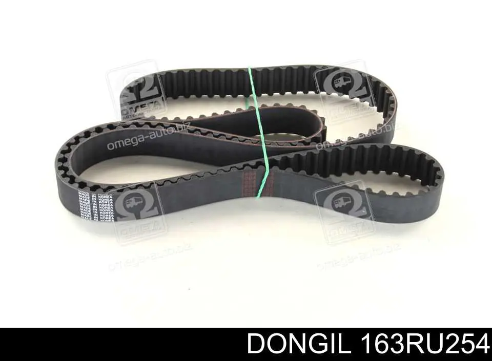 163RU254 Dongil Ремень двигателя