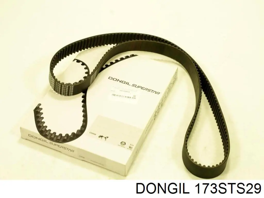173STS29 Dongil Ремень двигателя