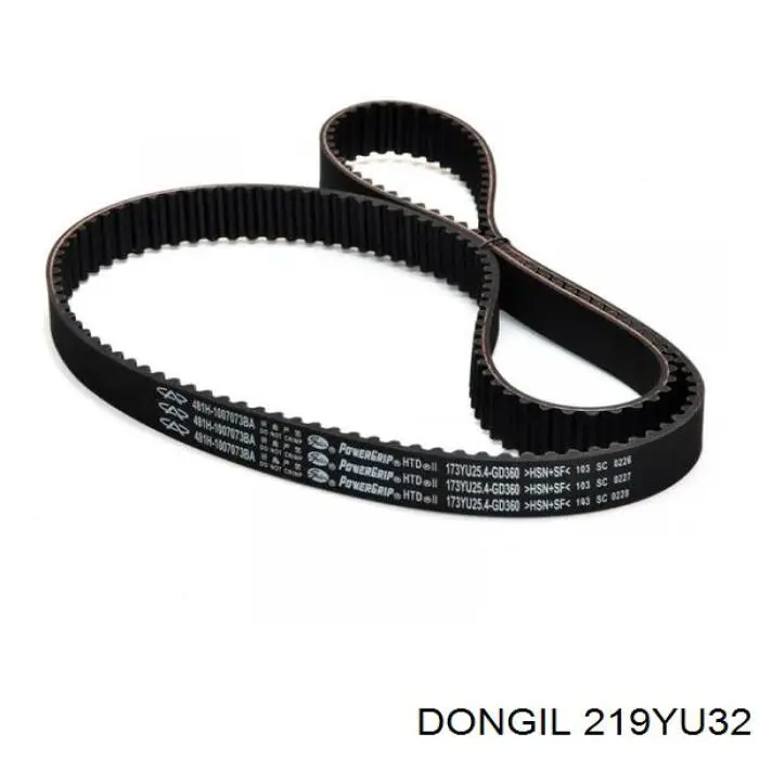 Зубчатый ремень Dongil 219YU32 цена, от 38.70 USD