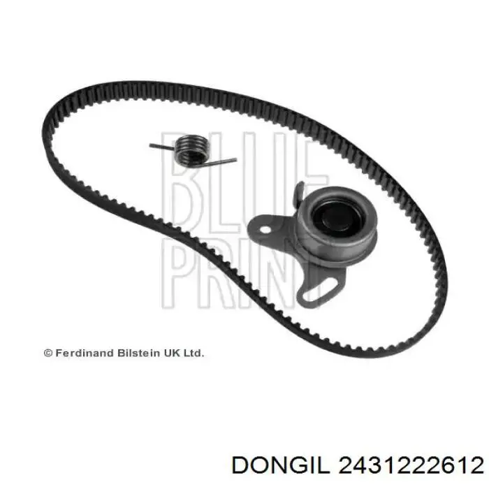 Зубчатый ремень Dongil 2431222612 цена, от 11.40 USD
