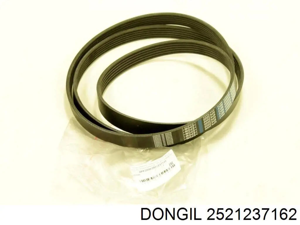 Клиновый ремень Dongil 2521237162 цена, от 11.08 USD