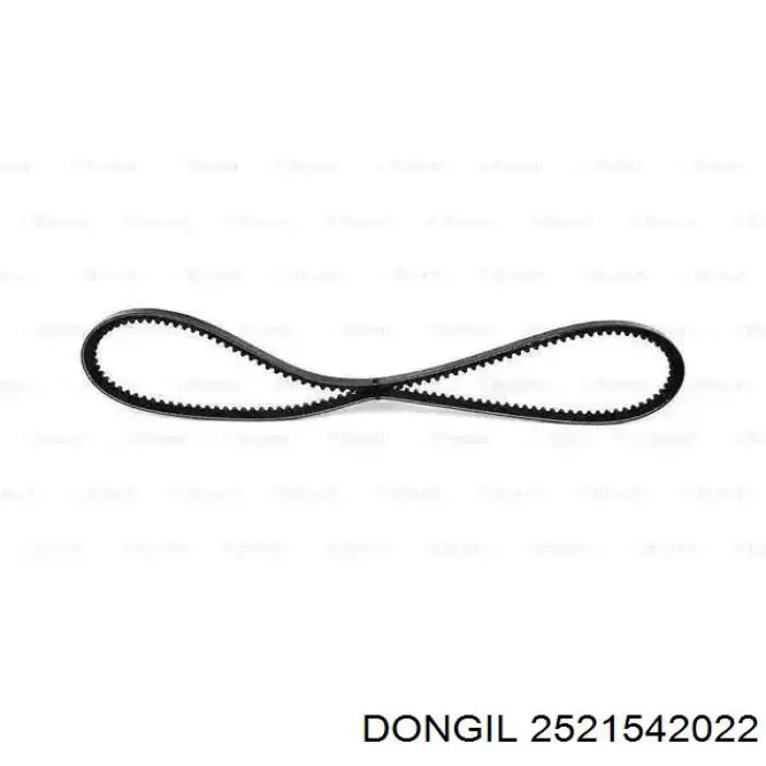 2521542022 Dongil ремень генератора