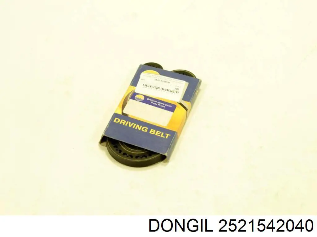 2521542040 Dongil ремень генератора