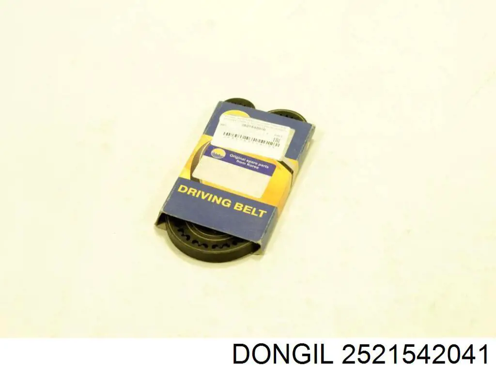2521542041 Dongil ремень генератора