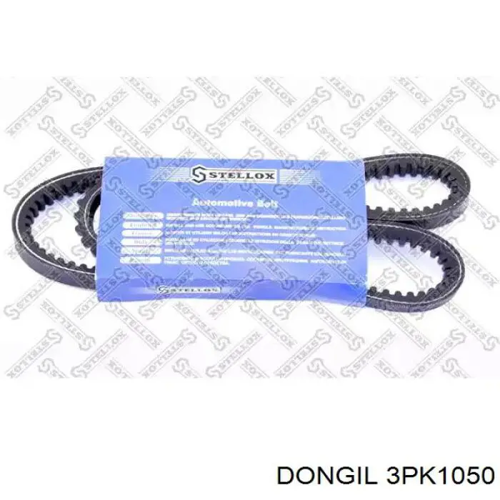 Купить 3PK1055 Dayco Ремень генератора
