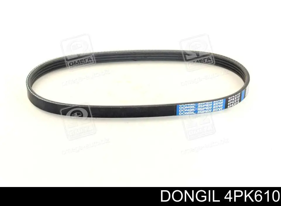 4PK610 Dongil Поликлиновый ремень