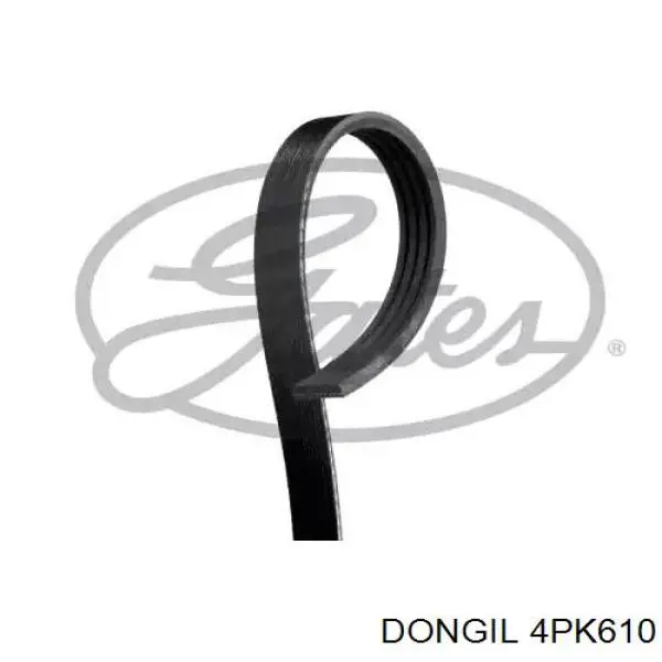 Клиновый ремень Dongil 4PK610 цена, от 3.74 USD
