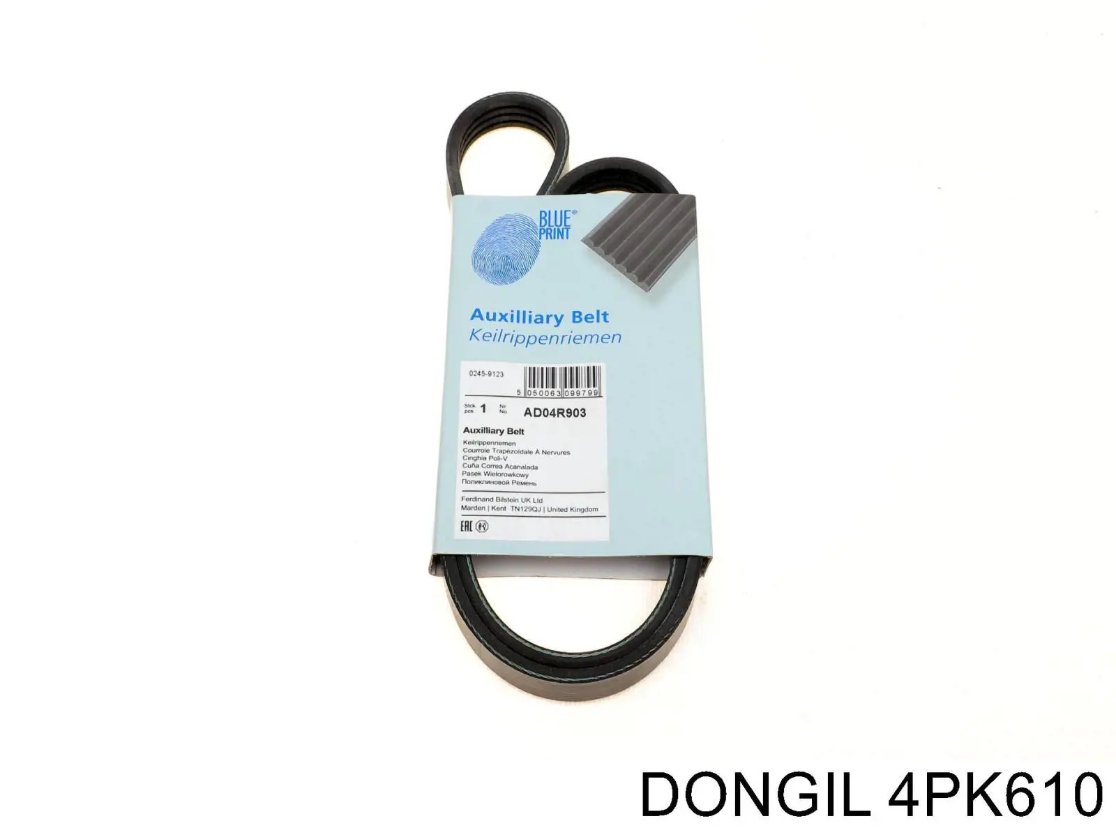 4PK610 Dongil