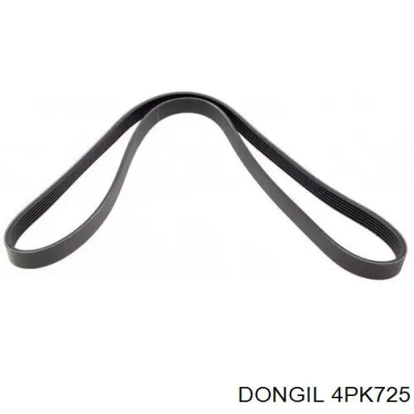 4PK725 Dongil Поликлиновый ремень