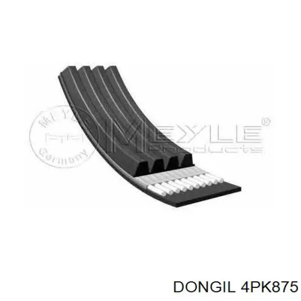 4PK875 Dongil Поликлиновый ремень