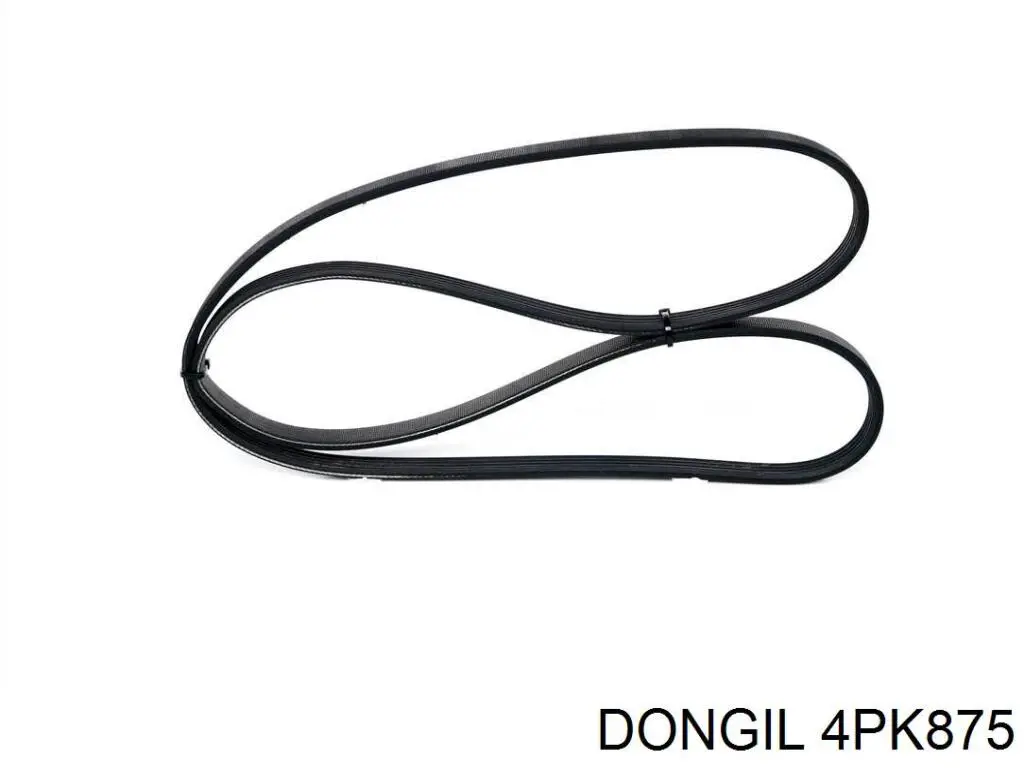 Клиновый ремень Dongil 4PK875 цена, от 3.80 USD