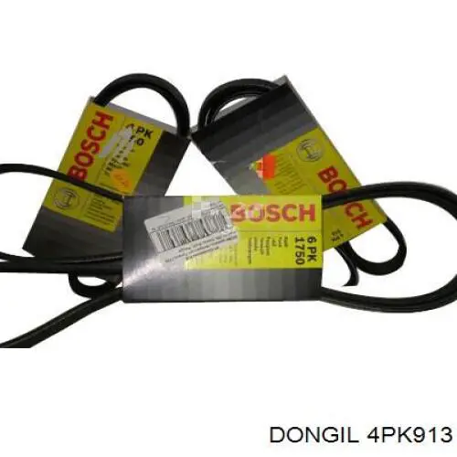 4PK913 Dongil Поликлиновый ремень