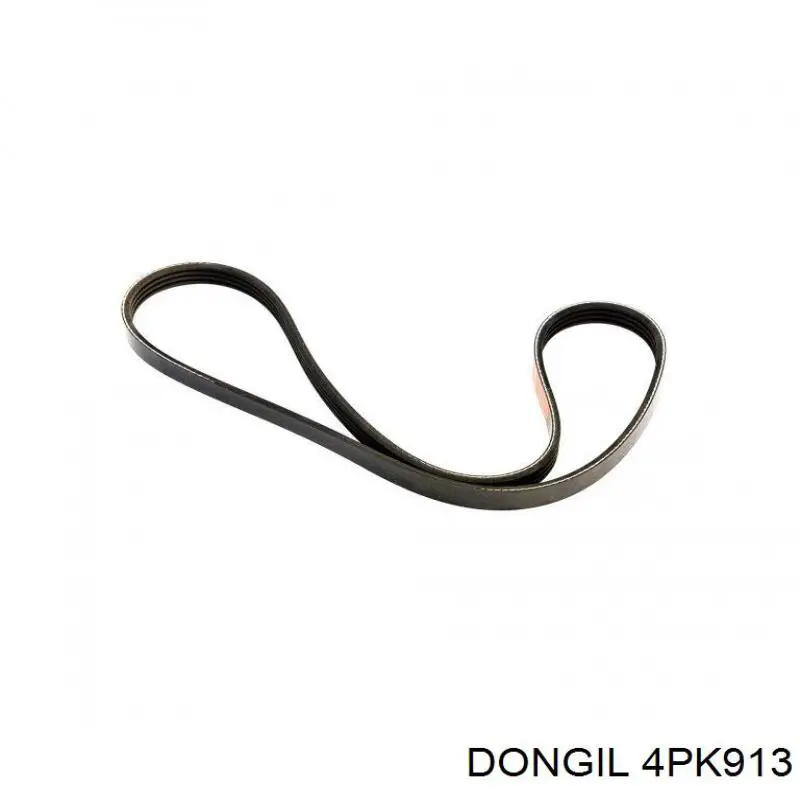 4PK913 Dongil ремень генератора