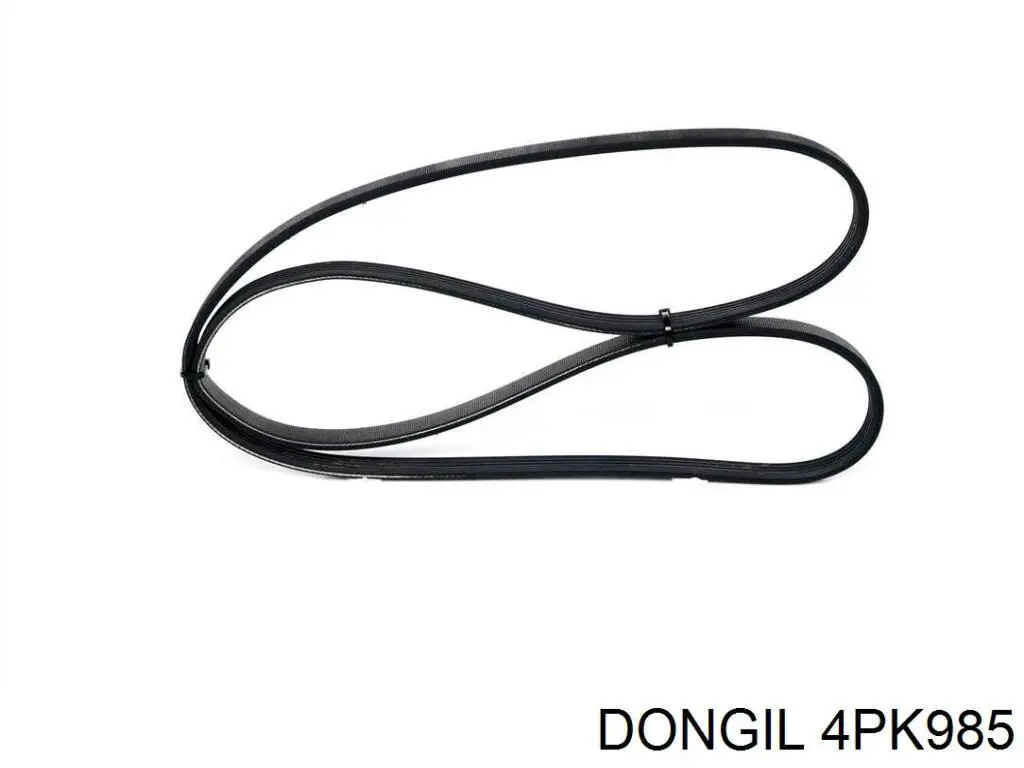 4PK985 Dongil correia dos conjuntos de transmissão